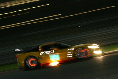 Nederlanders sterk in 'Nightrace'